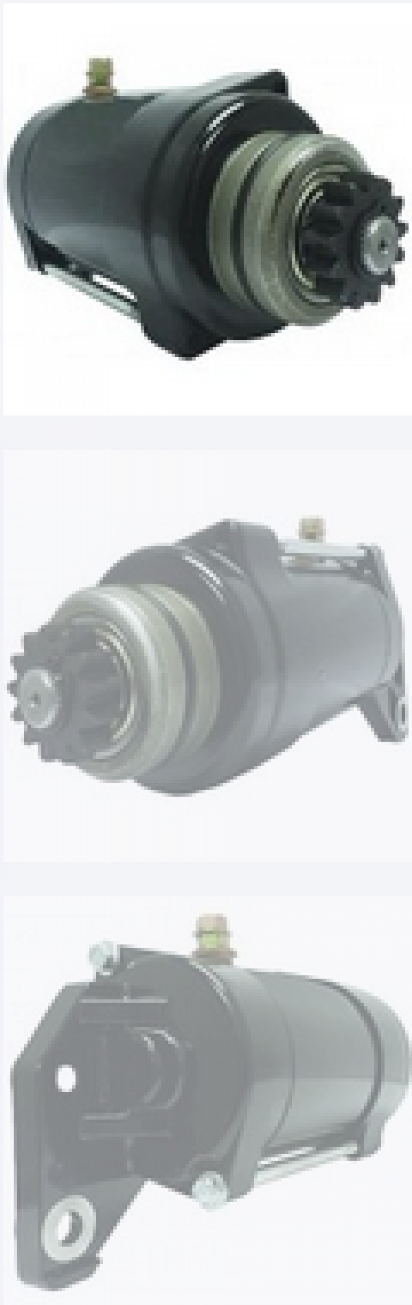 MOTORINO DI AVVIAMENTO YAMAHA 6S5-81800-00 EQUIVALENTE